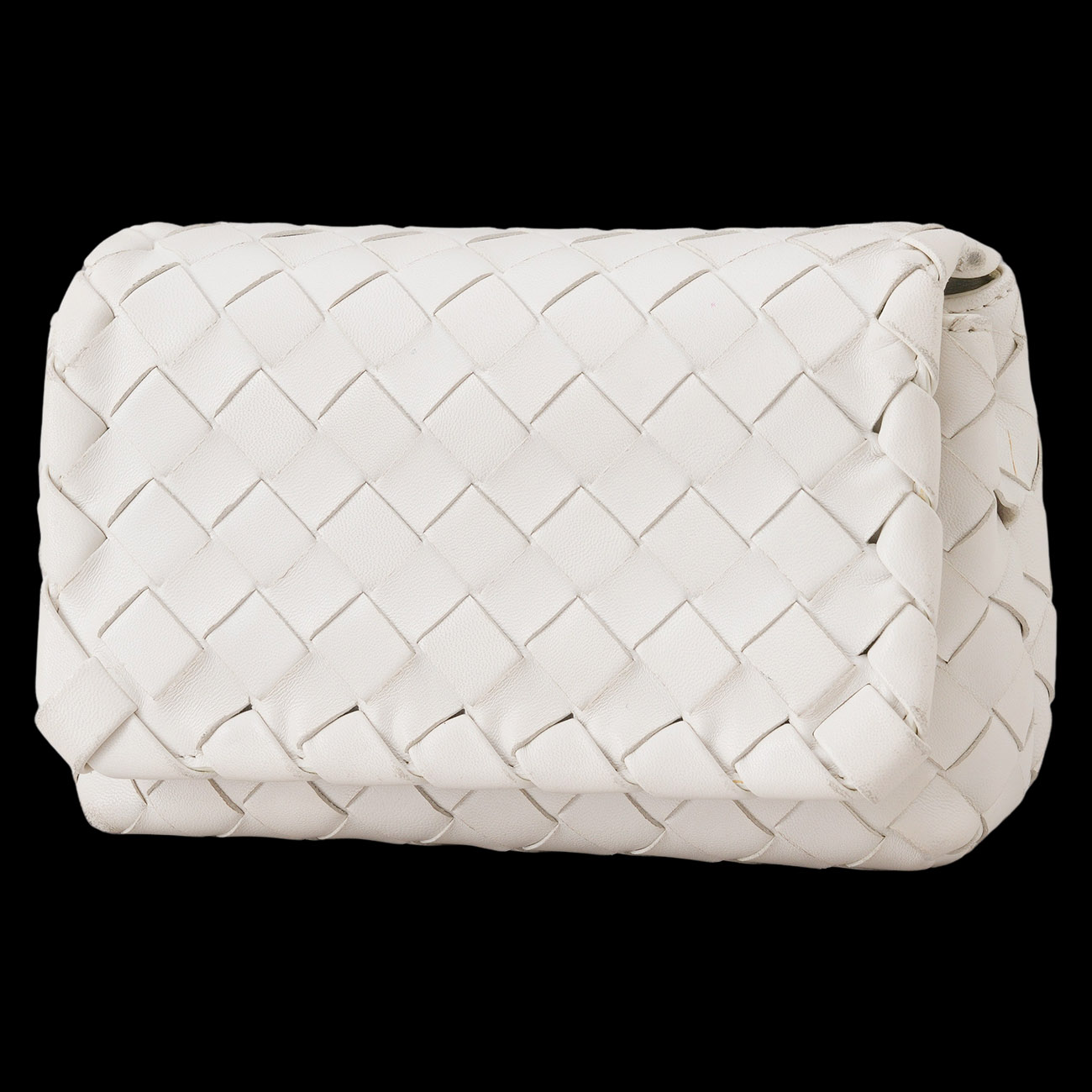 BOTTEGA VENETA(USED)보테가베네타 인트레치아토 미니 크로스백